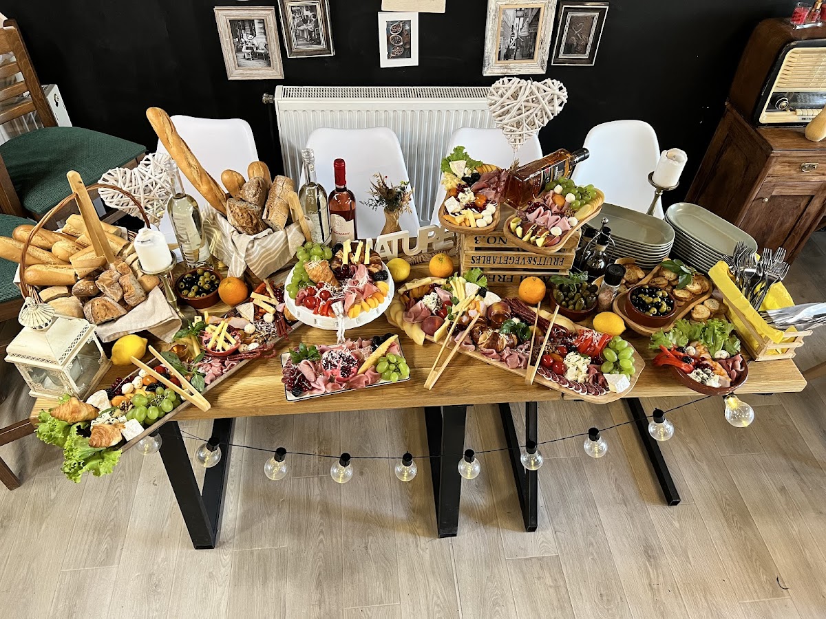 Poesia cafe & brasserie